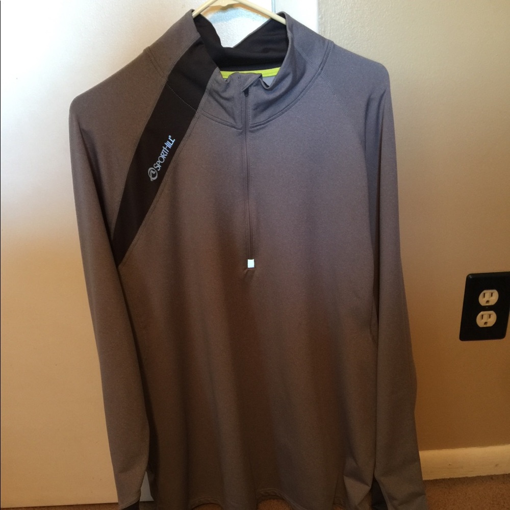 Sporthill quarter-zip
